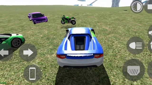 Real Tarzan Car | Race Between 4 Car смотреть онлайн