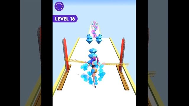 Long Nails Girl Android Mobile Gameplay | long nails game part 2 смотреть онлайн