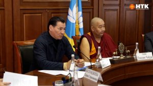 В Калмыкии подготовка к III буддийскому форуму перешла в активную стадию