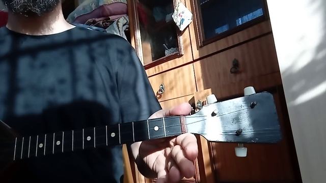 Разборы для балалайки CEG. Гр. Наутилус-Помпилиус - "Прогулки по воде". смотреть онлайн