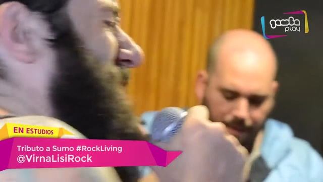 VIRNA LISI - Estallando Desde El Océano | Vivo en Gamba смотреть онлайн