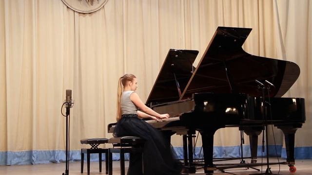 П И Чаковский Жатва Август Белоусова Полина апрель 2017 смотреть онлайн