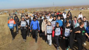 10 000 шагов в жизнь