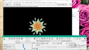 Создание калейдоскопа в программе BluffTitler