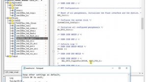 Hummingbird ARM Lesson 01: STM32 LED Hello World