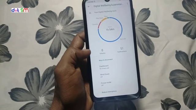 What's Digital Wellbeing || What's Digital Wellbeing & Parental Controls || Dot SM