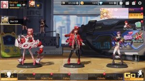 BEST IDLE GAME?? FIGURES?? FIRST IMPRESSIONS?! - Figure Fantasy