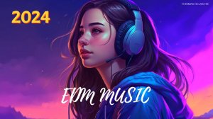 EDM MUSIC MIX 10 _ Электронная музыка _ Электронный микс _ Лучшая музыка 2024