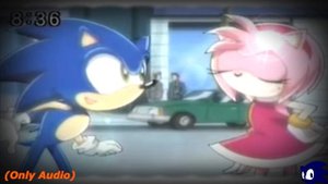 [JP Version] (Sonic X) Amy Rose has a Sparta Windows 2000 Remix