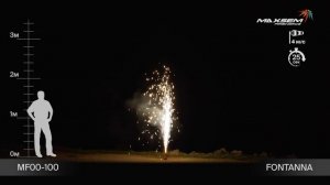 Maxsem Fireworks MF00-100 / Максэм MF00-100