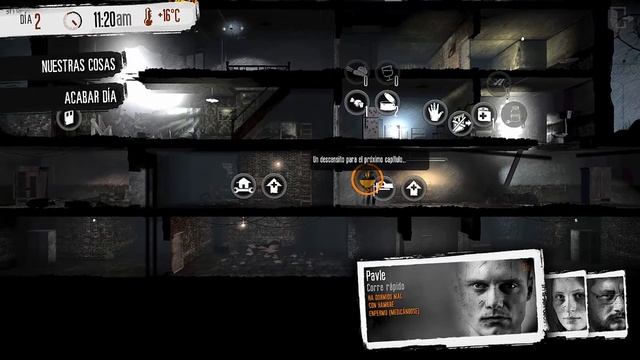 This War Of Mine - v1.0 - Android Gameplay [Adreno] смотреть онлайн