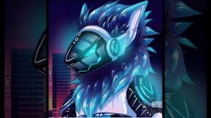 Cute Protogen Art: Part 2