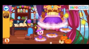 Papo Town: Magic World - Walkthrough Part 1: To find the missing pages with the cure to petrifactio