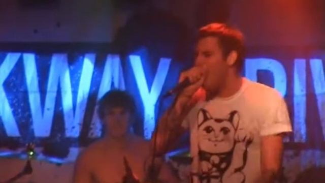 Parkway Drive - Live in Orlandina 13.04.2008 смотреть онлайн