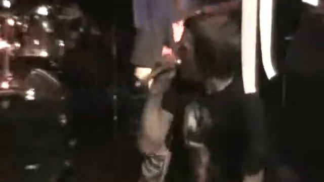 John Doe - Live in Tabula Rasa 05.03.2007 смотреть онлайн