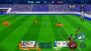 BLUE LOCK BLAZE BATTLE - NEW CHARACTER *BAROU* (GAMEPLAY)