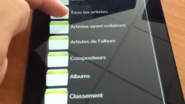 UPnP Intuitive Interface on Android смотреть онлайн