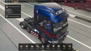 ETS2: ВАХТА В УФЕ!