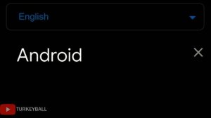 Android in different languages meme
