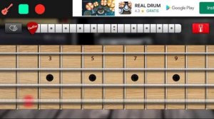 Supermassive Black Hole - Muse | Real Bass Android cover