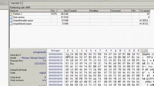 Video 15 - Physical or Logical Disk Initialisation Using WinHex