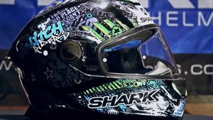 Shark Мотошлем D-Skwal 2