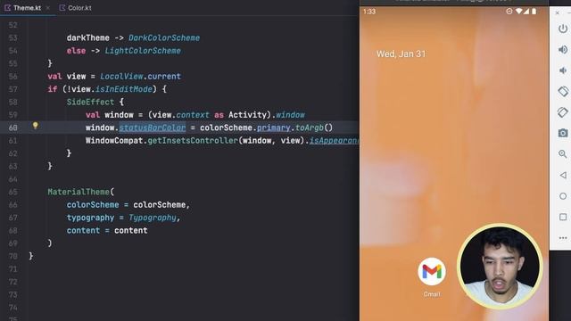 Jetpack Compose - Introduction & First Compose App - #1