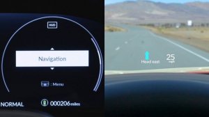 How to Use the Head-Up Display (HUD)