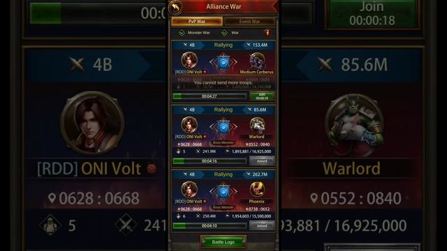 Run multiple Evony accounts! (Android only) | Evony: TKR