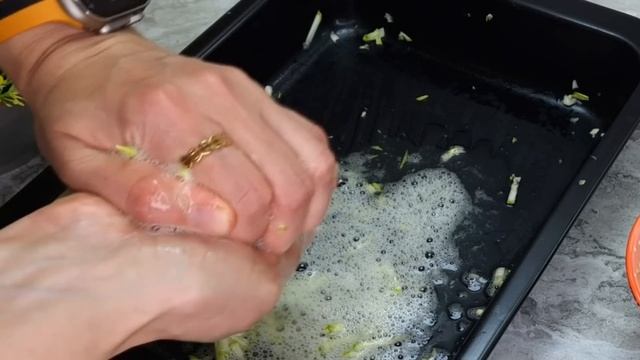 Вместо надоевших отбивных - Семья американцев научила! Вкусная куриная грудка с кабачками, рецепт.