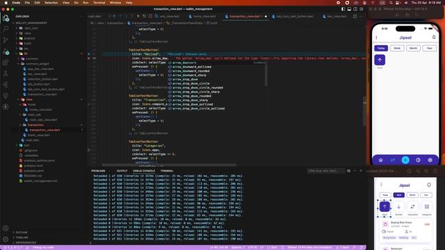 Mastering UI/UX Design for Seamless Flutter Mobile App Development | Flutter Tutorial Part-2