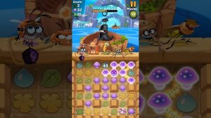 Best fiends level 163 walkthrough android gameplay