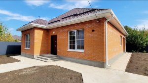 Шикарная планировка большая терраса в Краснодаре (7.5 млн.р.) Тел: +7-904-539-34-34