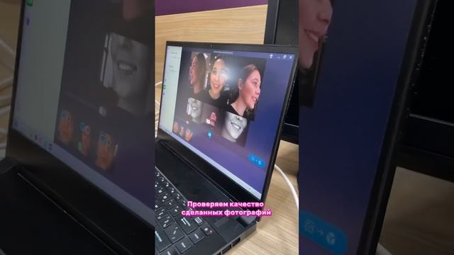Тестируем сканер лица Ray Face