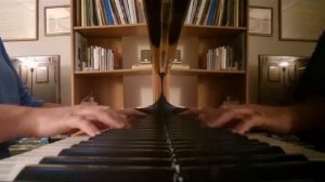 Giuseppe Buonamici Passaggi esercizi da opere per piano di Beethoven numero 20