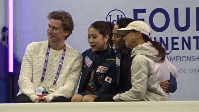 村元哉中・高橋大輔　4CC-RD-キスクラ смотреть онлайн