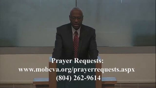 Mount Olive Baptist Church Glen Allen VA Live Stream смотреть онлайн