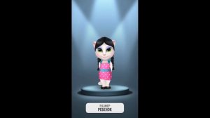 My Talking Angela Android Gameplay 😍 МОЯ ГОВОРЯЩАЯ АНДЖЕЛА ИГРЫ ПРО КОТИКОВ 😍 אנג'לה המדברת