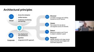 Microsoft Defender for IOT Enterprise