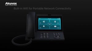 Akuvox R49G Android Video Phone: A Business Phone As Well As an Intercom Guard Unit