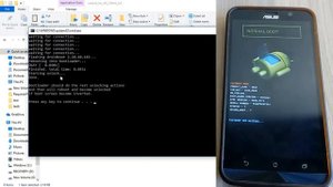 How to root Asus Zenfone 2   Marshmallow (ZE550ml/ZE551ml)