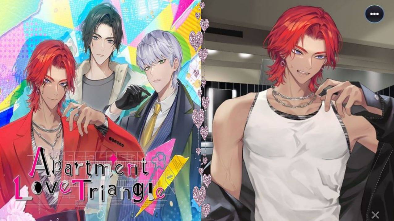 Apartment Love Triangle / Квартирный любовный треугольник / Глава 14 / В объятьях друг друга / 💎
