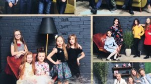 Выпускной альбом «Лотос, 20х20», твердый