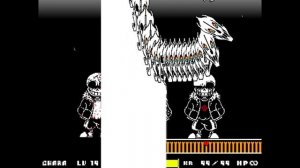 Murder Time Trio - Undertale fangame