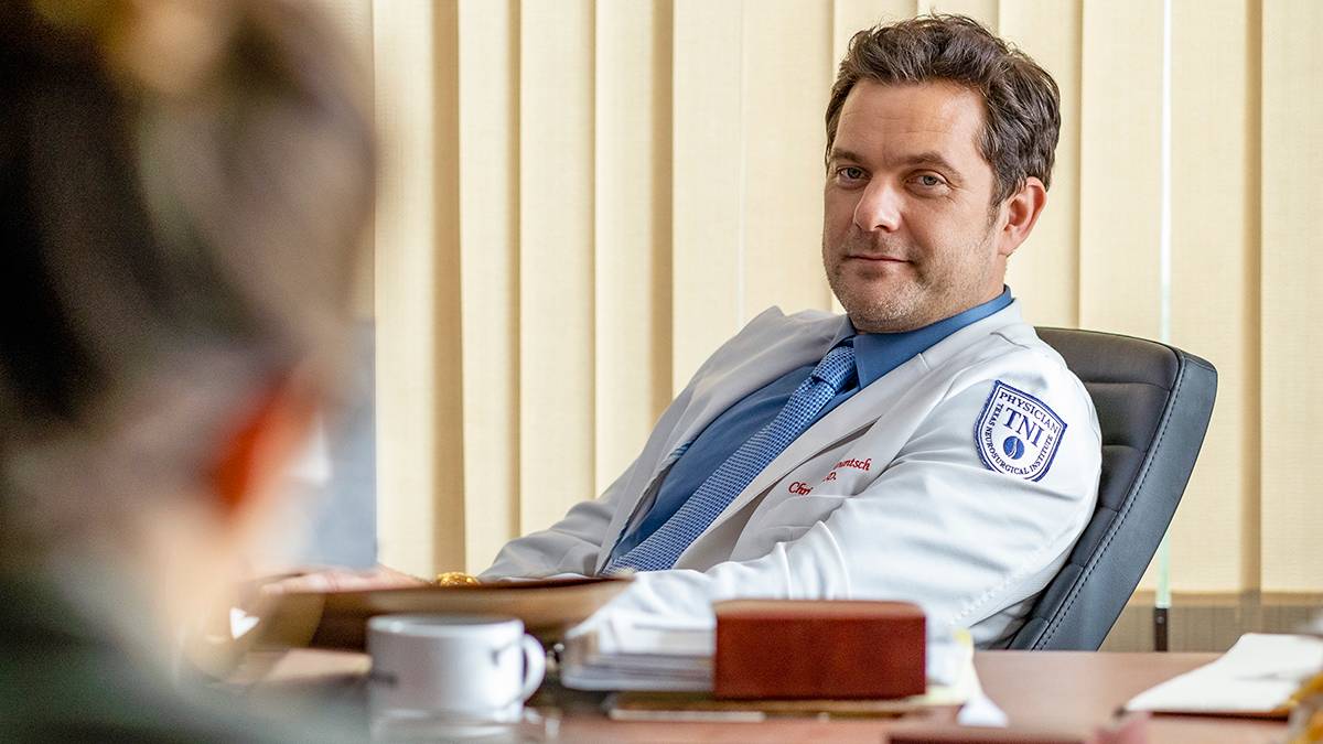 Сериал Плохой доктор - 1 сезон 1 серия / Dr. Death