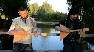 Деревенский вальс (наигрыш из м/ф "Жихарка")