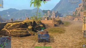 УБЛЮДОК Е6 - СТАРТ ОТМЕТОК - Tanks Blitz