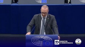 Il tema dei grandi carnivori in Europa, il mio intervento in plenaria