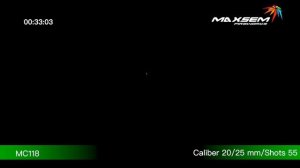 Maxsem Fireworks MC118 / Максэм MC118