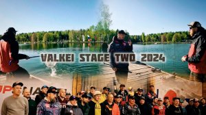 Залетаем в спортивную рыбалку | Valkein Stage Two 2024